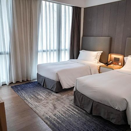 Ascott Raffles City Chongqing Exterior photo