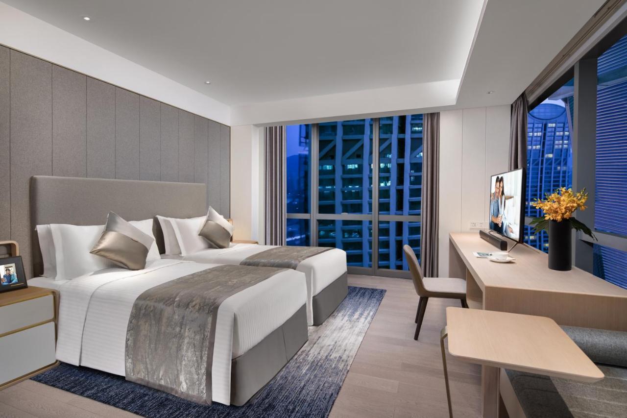 Ascott Raffles City Chongqing Exterior photo