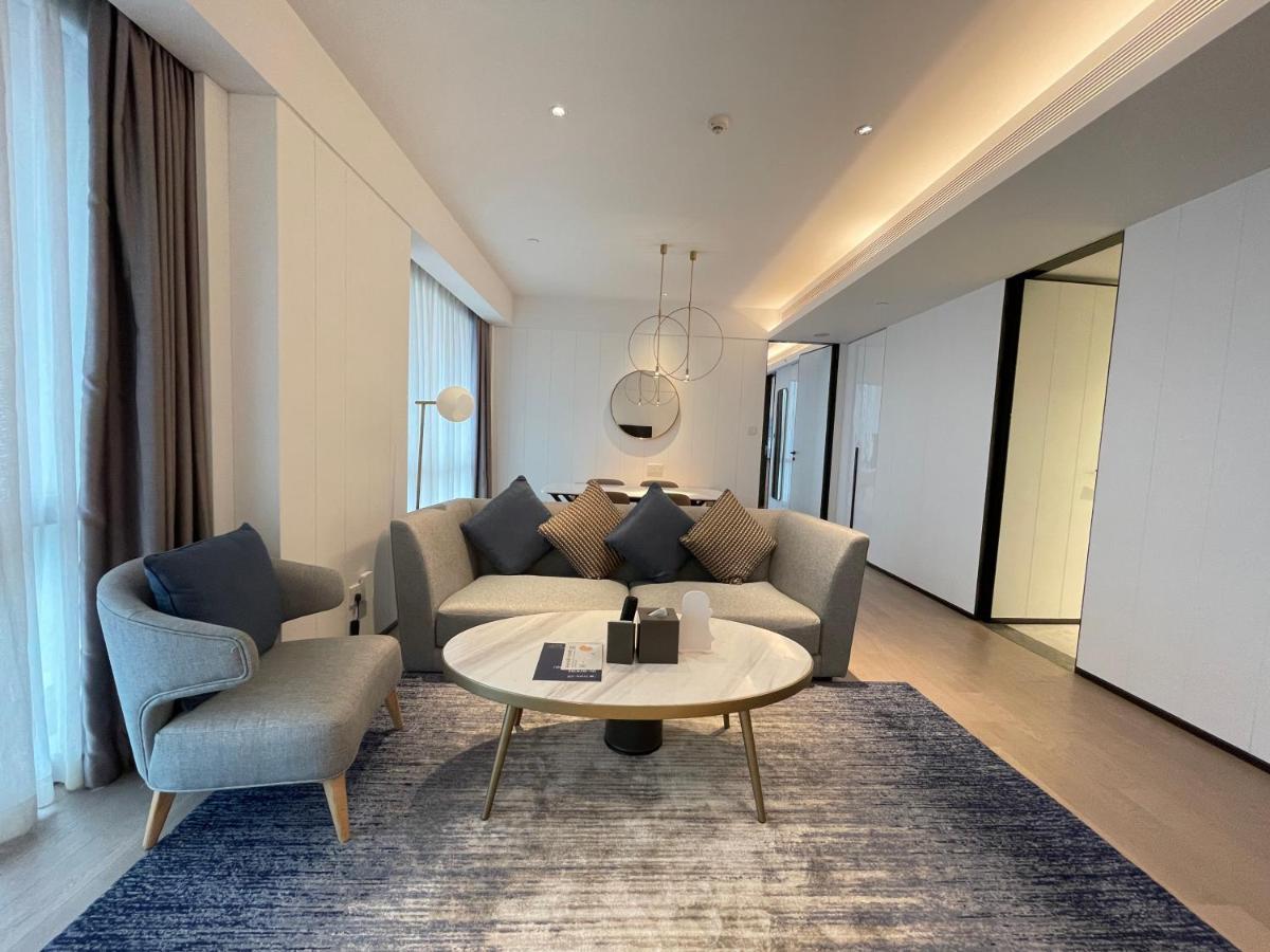 Ascott Raffles City Chongqing Exterior photo