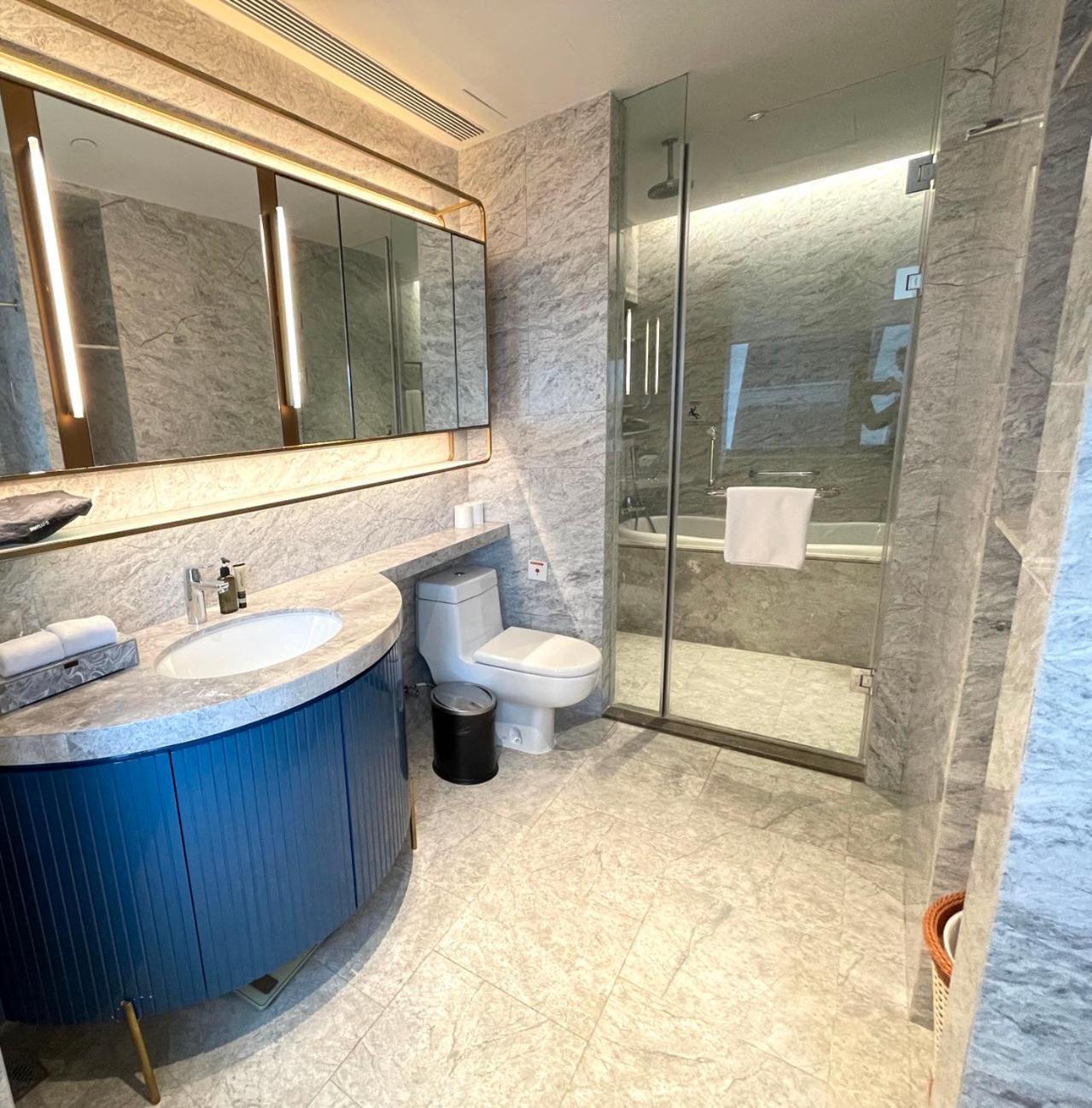 Ascott Raffles City Chongqing Exterior photo