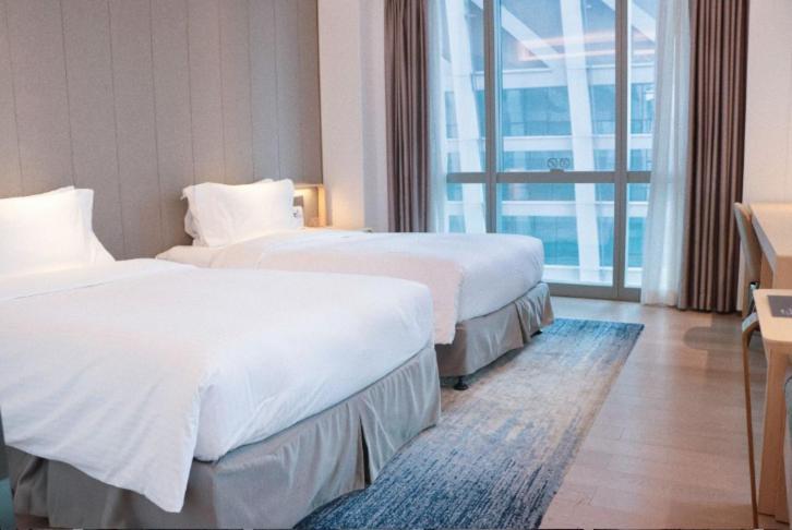 Ascott Raffles City Chongqing Exterior photo