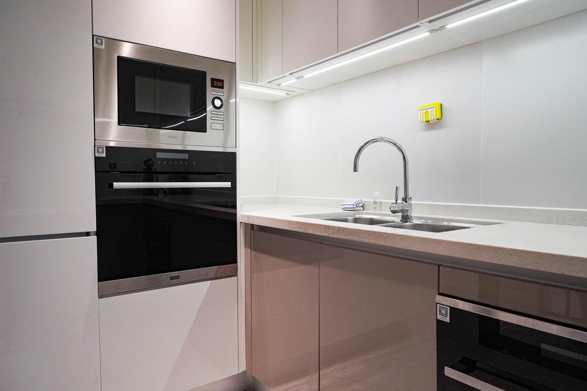 Ascott Raffles City Chongqing Exterior photo