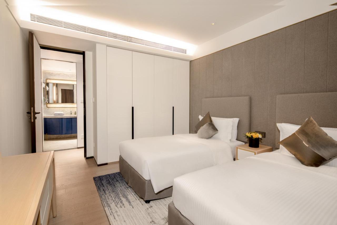 Ascott Raffles City Chongqing Exterior photo