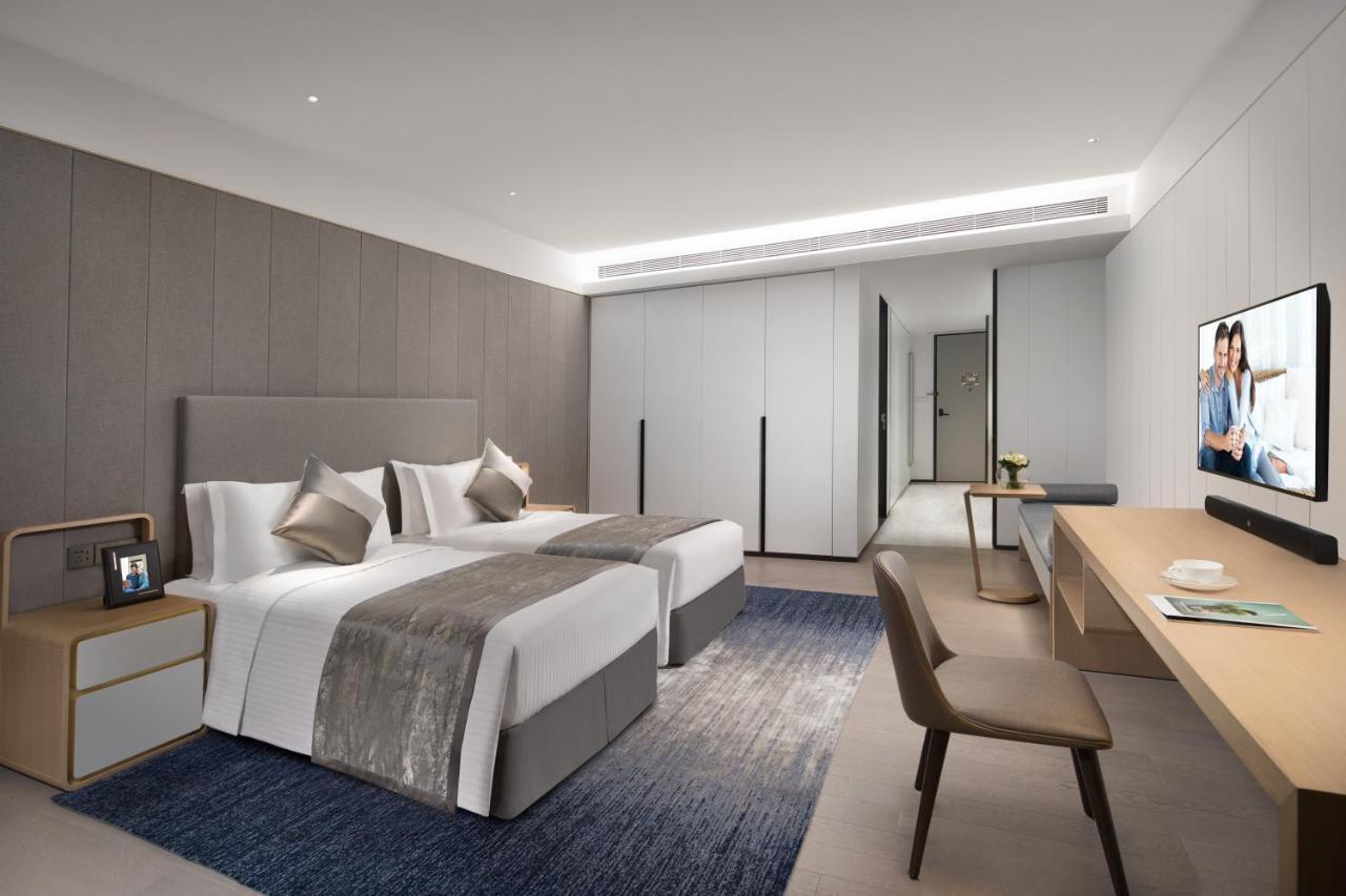 Ascott Raffles City Chongqing Exterior photo