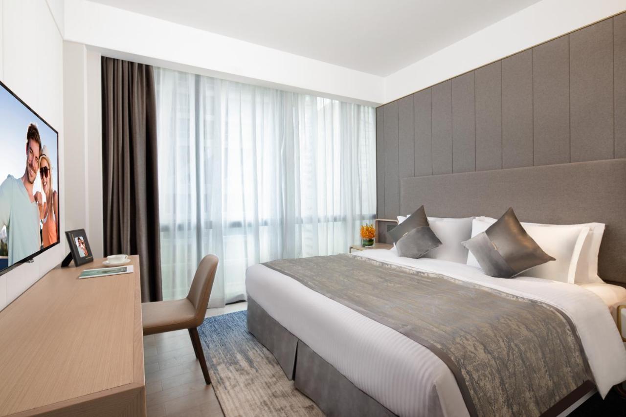 Ascott Raffles City Chongqing Exterior photo